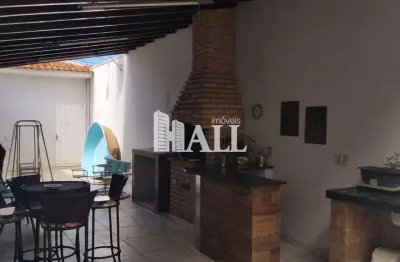 Casa com 5 quartos à venda na Rua José Mussi, Residencial Cidade Jardim, São José do Rio Preto