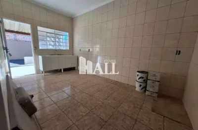 Casa com 2 quartos, jardim das oliveiras, são josé do rio preto