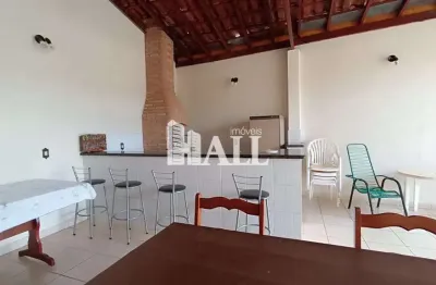 Casa com 3 quartos, vila maria, são josé do rio preto.