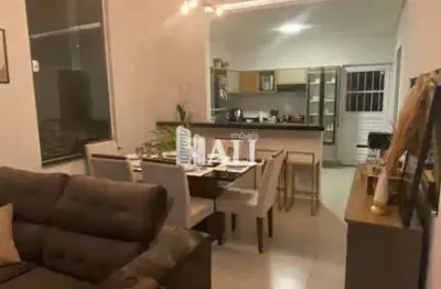 Casa com 2 quartos, residencial mirante, são josé do rio preto.