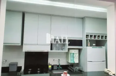 Apartamento com 2 quartos à venda na Rua Patrícia Rodrigues Fontes, Rios di Itália, São José do Rio Preto