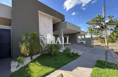 Casa de condomínio com 3 quartos, residencial maria júlia.