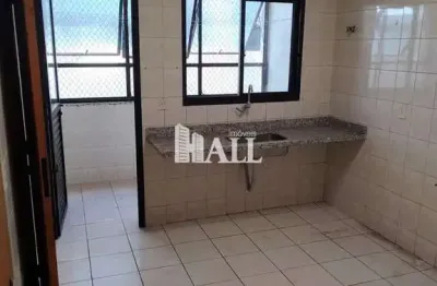 Apartamento com 3 quartos, vila anchieta, são josé do rio preto