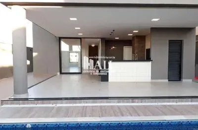 Casa de condomínio com 4 quartos, parque residencial buona vita, são josé do rio preto - r$ 1.9 mi, cod: 3198