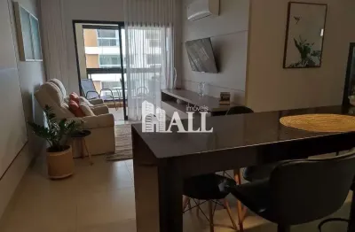 Apartamento com 2 quartos à venda na Rua Luiz Figueiredo Filho, Vila Nossa Senhora do Bonfim, São José do Rio Preto