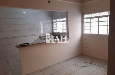 Casa com 2 quartos, parque das aroeiras, são josé do rio preto.