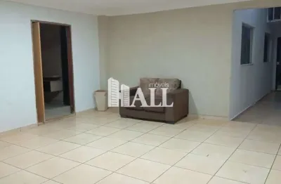 Casa com 3 quartos à venda na Rua Marta Antoniosse Yesber, Residencial Caetano, São José do Rio Preto