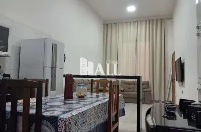 Casa com 2 quartos à venda na Rua Donizete Devanir Zucatto Martins, Residencial Flórida Park, São José do Rio Preto