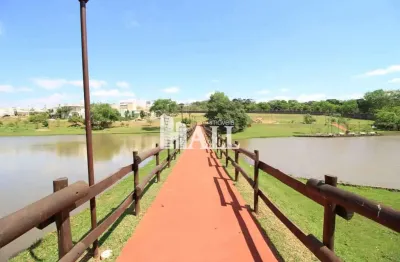 Terreno de condomínio, golden park residence, mirassol - r$ 980 mil, cod: 15817