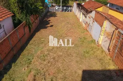 Terreno à venda na Rua Doutor Presciliano Pinto, Boa Vista, São José do Rio Preto