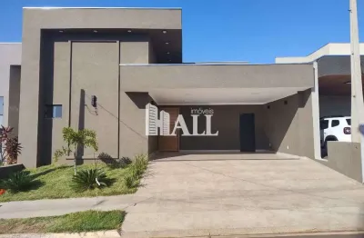 Casa de condomínio com 3 quartos, setlife 2, mirassol.
