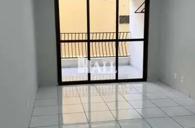 Apartamento com 3 quartos, jardim bela vista, são josé do rio preto - r$ 380 mil, cod: 15840
