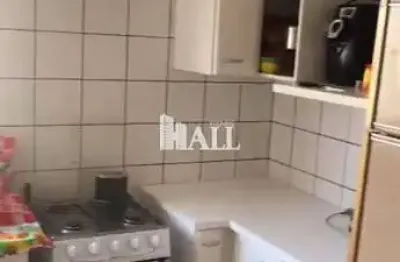 Apartamento com 2 quartos à venda na Avenida Vera Cruz, Parque Estoril, São José do Rio Preto