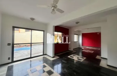Casa em condomínio fechado com 5 quartos à venda na Rua Duarte Pacheco, Higienópolis, São José do Rio Preto