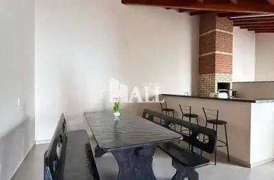 Casa com 2 quartos, residencial regissol ii, mirassol.