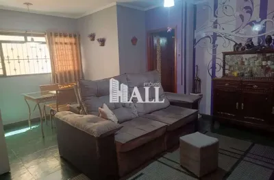 Apartamento com 2 quartos à venda na Rua José Picerni, Jardim Panorama, São José do Rio Preto