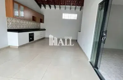 Casa com 3 quartos à venda na Rua Coronel Neca Medeiros, Parque Celeste, São José do Rio Preto