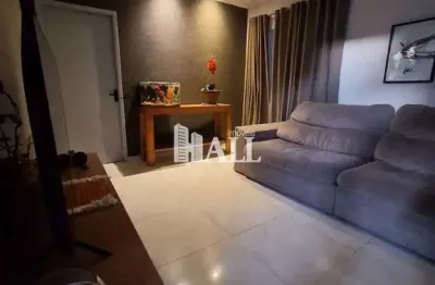 Casa em condomínio fechado com 3 quartos à venda na Avenida José da Silva Sé, Condomínio Residencial Parque da Liberdade I, São José do Rio Preto