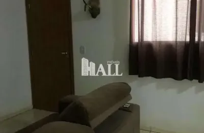 Apartamento com 2 quartos, jardins rio preto, são josé do rio preto - r$ 135 mil, cod: 15879