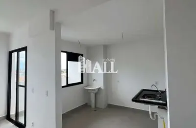 Apartamento com 3 quartos, jardim bosque das vivendas.