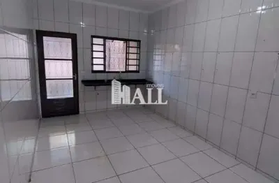 Casa com 2 quartos, residencial mirante, são josé do rio preto - r$ 235 mil, cod: 15891