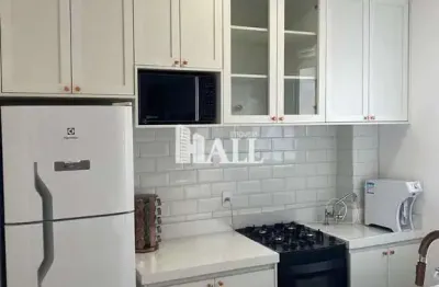 Apartamento com 2 quartos à venda na Rua Antônio Balista Da Silva, Residencial Cidade Jardim, São José do Rio Preto