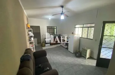 Casa com 1 quarto, eldorado, são josé do rio preto.