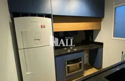 Apartamento com 2 quartos à venda na Rua Antônio Homsi, Conjunto Habitacional Cristo Rei, São José do Rio Preto