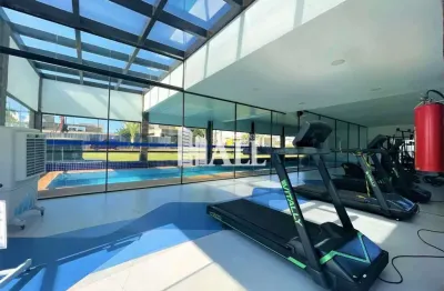 Terreno à venda na Avenida José Vieira Machado Junior, Quinta do Lago Residence, São José do Rio Preto