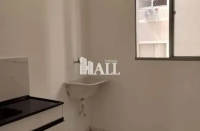 Apartamento com 2 quartos, residencial macedo teles i, são josé do rio preto - r$ 170 mil, cod: 15913