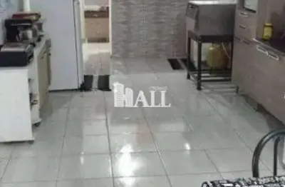 Casa com 3 quartos à venda na Rua Anna Demarchi Pellegrini, Cecap, São José do Rio Preto