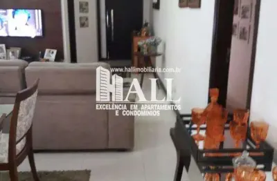 Casa em condomínio fechado com 3 quartos à venda na Avenida Belvedere, Village Damha Rio Preto I, São José do Rio Preto