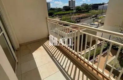 Apartamento com 3 quartos à venda na Rua Ida Verdi Amorim, Vila Redentora, São José do Rio Preto