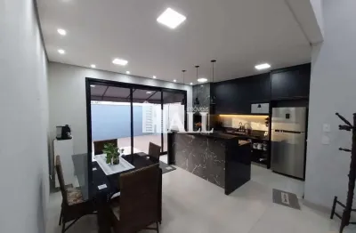 Casa com 3 quartos à venda na Rua Durval Facchin, Setvalley III, São José do Rio Preto