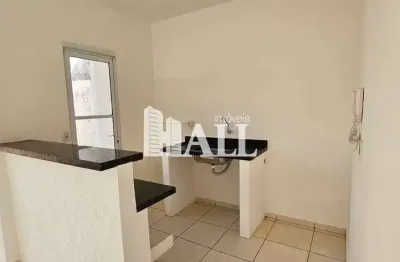 Casa com 2 quartos, residencial parque da liberdade ii.