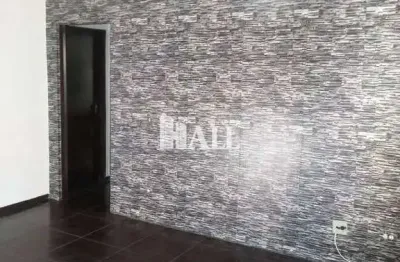 Apartamento com 2 quartos, jardim residencial vetorasso