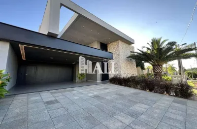 Casa em condomínio fechado com 3 quartos à venda na Avenida Comendador Antonio Curti, Golden Park Residence, Mirassol