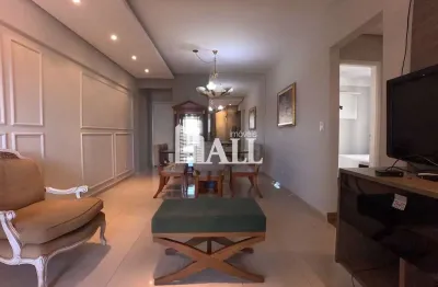 Apartamento com 3 quartos à venda na Rua Coronel Spínola de Castro, Vila Redentora, São José do Rio Preto