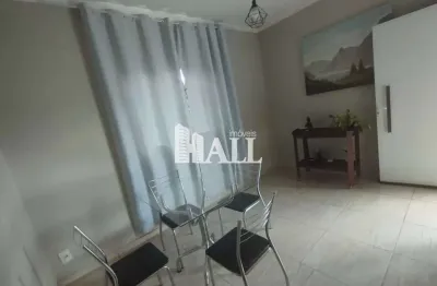 Casa com 2 quartos à venda na Avenida Ademar Jorge, Loteamento Jorge Rodrigues, São José do Rio Preto
