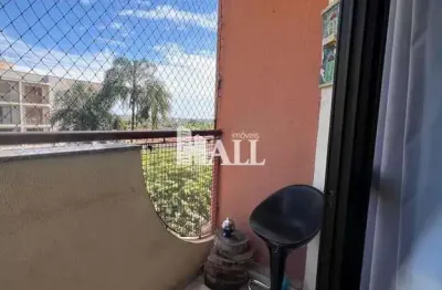 Apartamento com 3 quartos, vila itália, são josé do rio preto