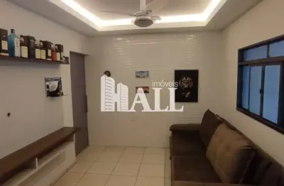 Casa com 2 quartos à venda na Rua Conceição da Silva Alves, Residencial Jardim Antonieta, São José do Rio Preto