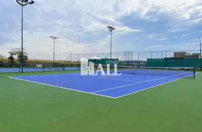 Terreno de condomínio, residencial maria júlia, são josé do rio preto - r$ 215 mil, cod: 15958