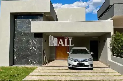 Casa de condomínio com 2 quartos, parque residencial nature i, são josé do rio preto - r$ 790 mil, cod: 16030