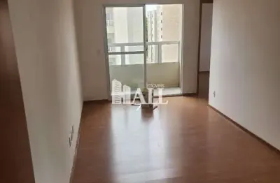 Apartamento com 2 quartos à venda na Rua Patrícia Rodrigues Fontes, Rios di Itália, São José do Rio Preto