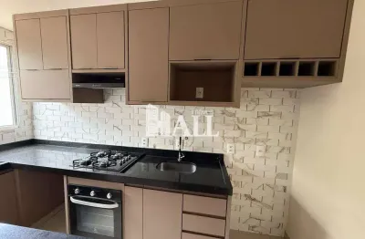 Apartamento com 2 quartos à venda na Rua Patrícia Rodrigues Fontes, Rios di Itália, São José do Rio Preto