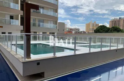 Apartamento com 1 quarto à venda na Rua Imperial, Vila Imperial, São José do Rio Preto