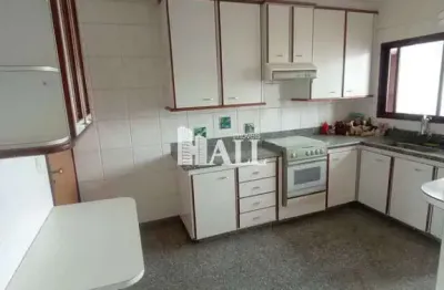 Apartamento com 3 quartos à venda na Rua Tiradentes, Parque Industrial, São José do Rio Preto