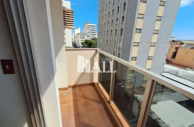 Apartamento com 3 quartos à venda na Rua Jorge Tibiriçá, Parque Industrial, São José do Rio Preto