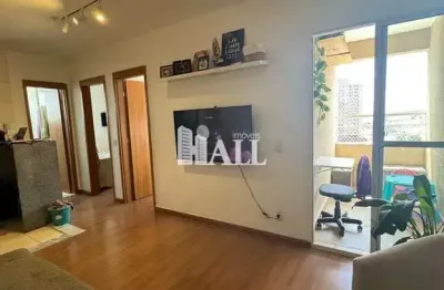 Apartamento com 2 quartos à venda na Rua Maria Longhi, Conjunto Habitacional São Deocleciano, São José do Rio Preto