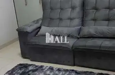 Apartamento com 2 quartos à venda na Rua João Carlos Gonçalves, Jardim Yolanda, São José do Rio Preto